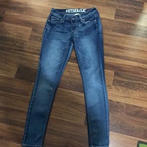 Hydraulic Jeans size 5/6
